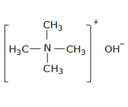 四甲基氫氧化銨，25%（水溶液）
