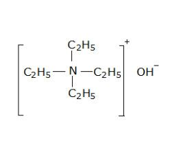 四乙基氫氧化銨，35%（水溶液）